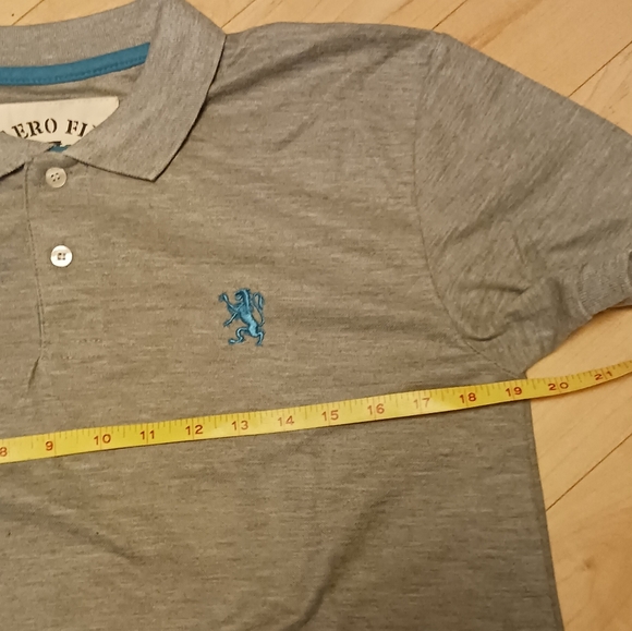 🔥3/$20 Aero Fly Polo shirt - Picture 4 of 5